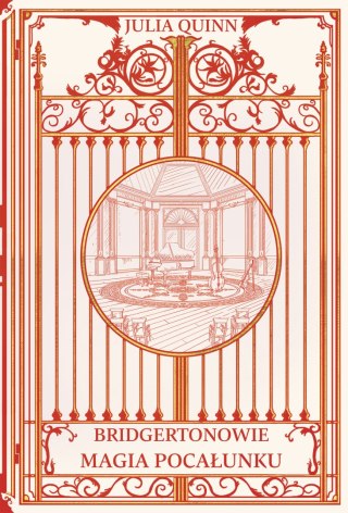 Magia pocałunku. Bridgertonowie