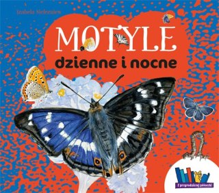 Motyle dzienne i nocne wyd. 2025