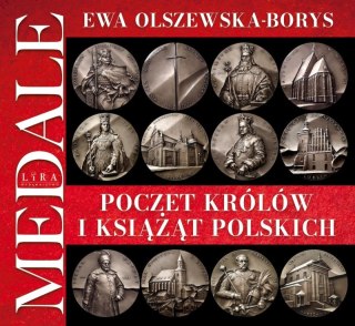 Poczet królów i książąt polskich. Medale