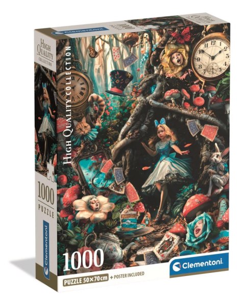 Puzzle 1000 Compact Balloons Cappadocia 39935