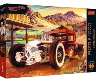Puzzle 1000 Trefl Premium Plus Hot Wheels Bone Shaker 12091