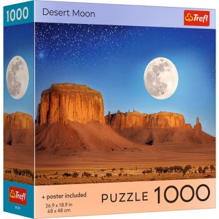 Puzzle 1000 USA Collection: Desert Moon