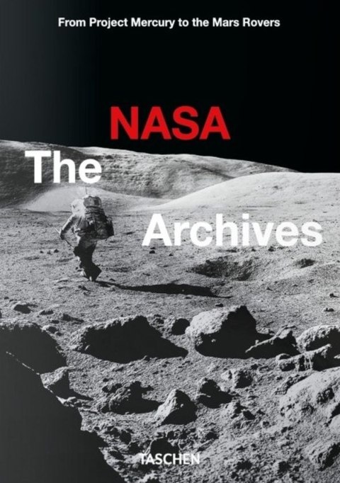 The NASA Archives. 40th Ed. wer. angielska