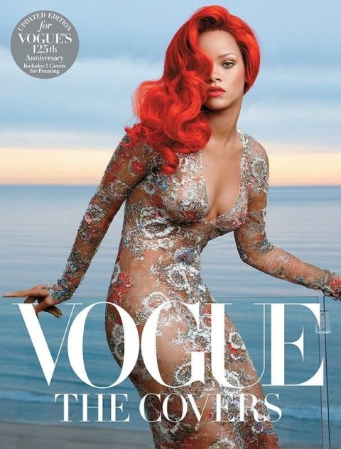 Vogue the covers