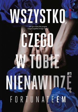 Wszystko, czego w tobie nienawidzę. Tom 1