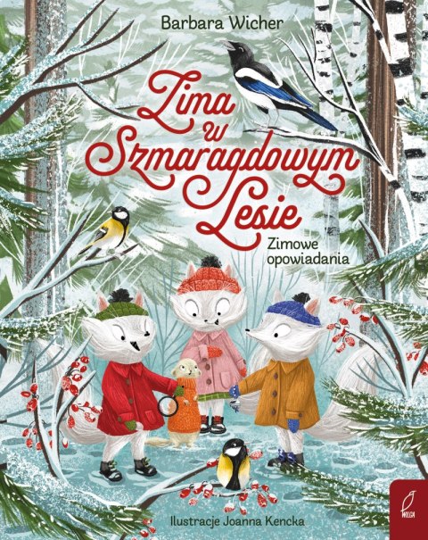 Zima w Szmaragdowym Lesie