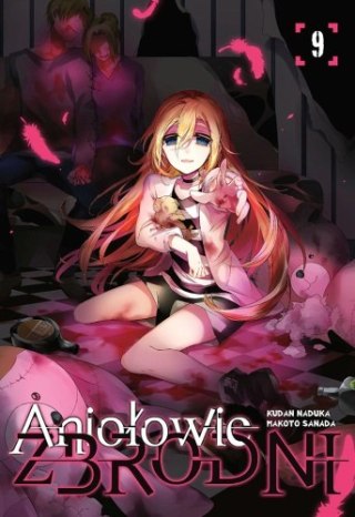 Aniołowie zbrodni. Tom 9