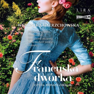 CD MP3 Francuska dwórka