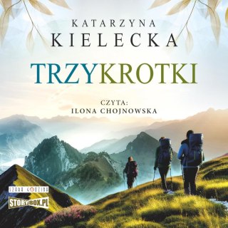 CD MP3 Trzykrotki. Tom 1
