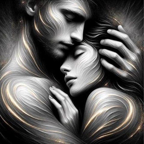 Diamentowa Mozaika W objęciach NO-2002501