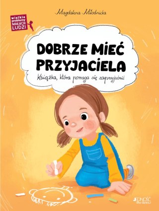 Dobrze mieć przyjaciela