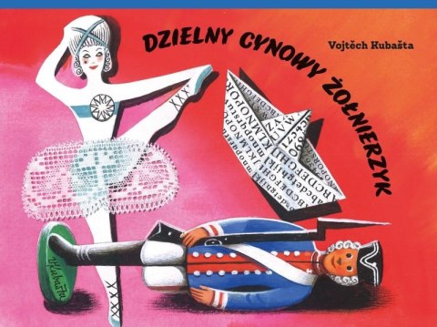 Dzielny cynowy żołnierzyk