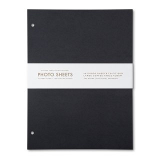 Fotoalbum Dodatkowe wkłady 10-pack (L)