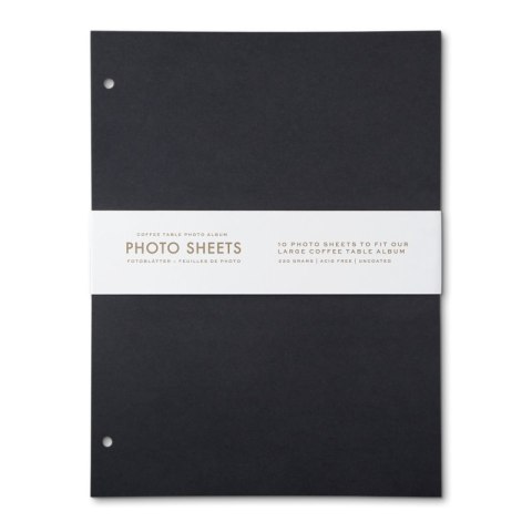 Fotoalbum Dodatkowe wkłady 10-pack (L)