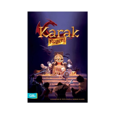 Gra Karak Regent dodatek