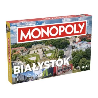Gra Monopoly Białystok