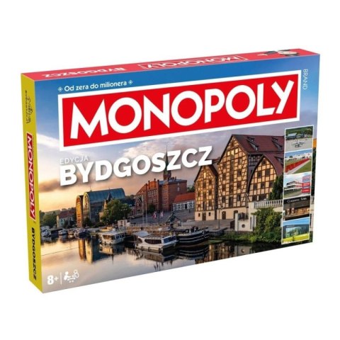 Gra Monopoly Bydgoszcz