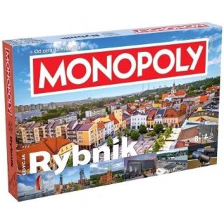 Gra Monopoly Rybnik