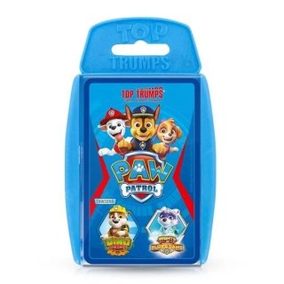 Gra Top Trumps Juniors Psi Patrol