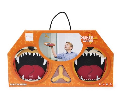 Gra zręcznościowa Paletki rzucaj i łap Tygrys Scratch