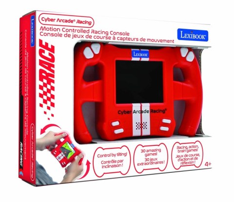 Konsola Racing Lexibook JL3150