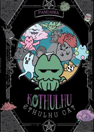 Kot Cthulu