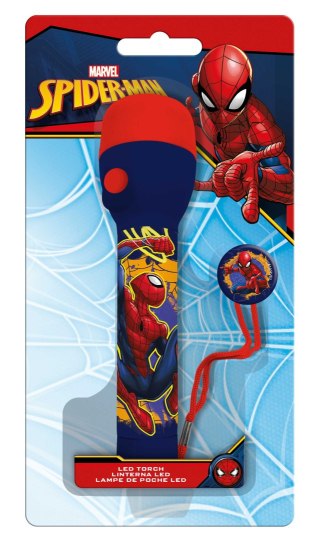 Latarka duża Spiderman SP50079