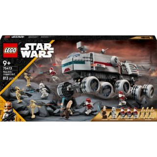 Lego Star Wars Czołg Republiki Juggernaut 75413