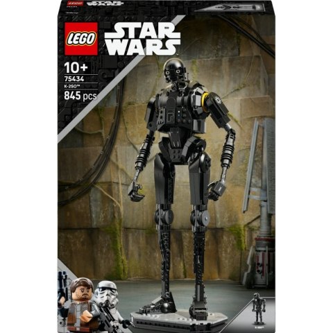 Lego Star Wars Droid strażniczy K-2SO 75434