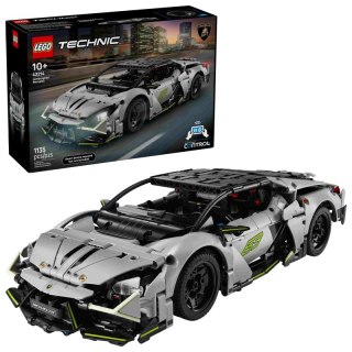 Lego Technic Lamborghini Revuelto Super Sports Car 42214