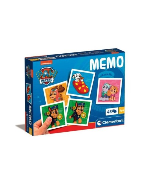 Memo Psi Patrol 18310