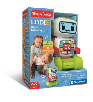 Robot Edukacyjny Eddie 50411