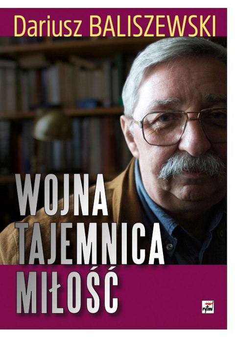 Wojna, tajemnica, miłość wyd. 2025