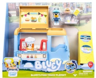 Zestaw Bluey Food truck BLU18919