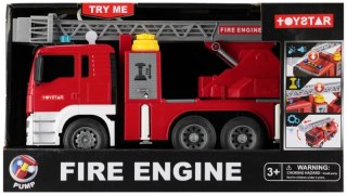 Auto Straż Pożarna na baterie