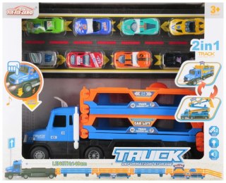 Auto ciężarowe Transporter