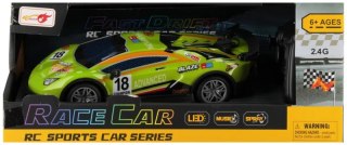 Auto wyścigowe zdalnie sterowane R/C FF Spray