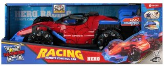 Auto wyścigowe zdalnie sterowne R/C FF Spray