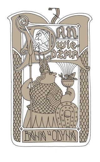 Bania u Odyna. Pan Wiedźma. Tom 7