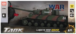 Czołg zdalnie sterowany R/C FF