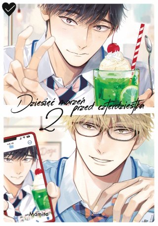 Dziesięć marzeń przed czterdziestką. Tom 2