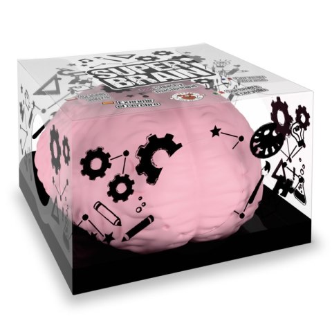 Gniotek Super Mózg XXL Squishy