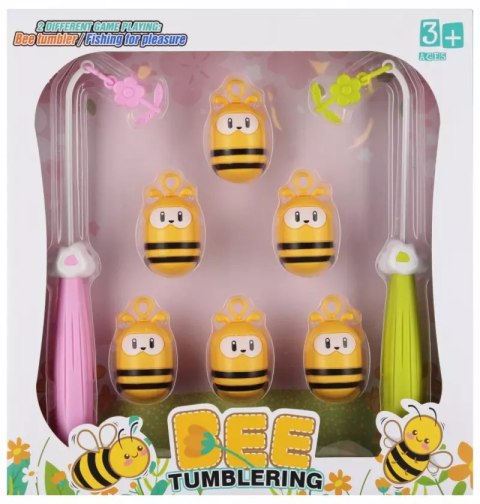 Gra Magnetyczna Rybki Pszczółki