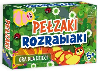 Gra Pełzaki Rozrabiaki