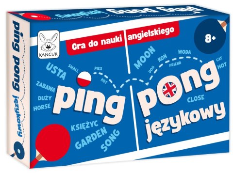 Gra Ping Pong Językowy