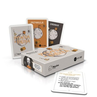 Gra Pytania z księżyca