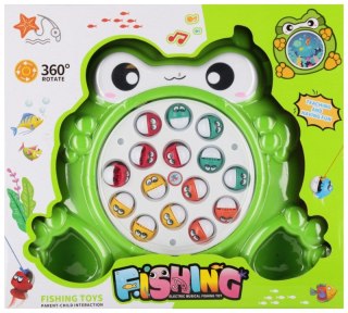 Gra Rybki Magnetyczne Żaba