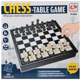 Gra Szachy magnetyczne 26x26x5
