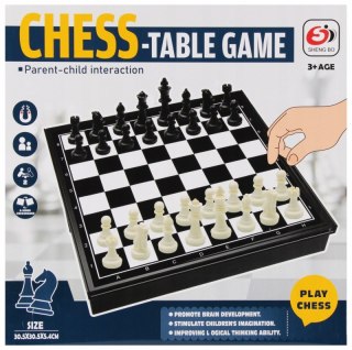 Gra Szachy magnetyczne 31x31x6