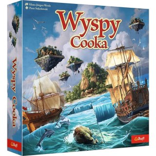 Gra Wyspy Cooka Klaus-Jürgen Wrede Discovery 02598